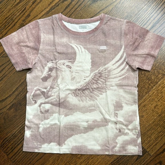 Kith T-shirt Size 12 - Picture 3 of 6
